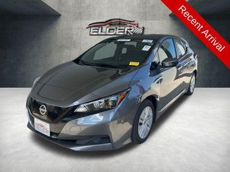 2025 Nissan LEAF