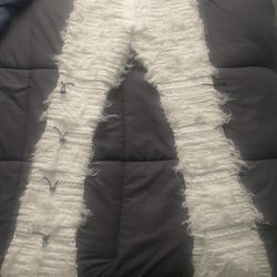 Valabasas Stacked Jeans