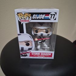 Storm Shadow Funko Pop