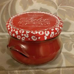Tyler Ambrosia Large Jar Candle 
