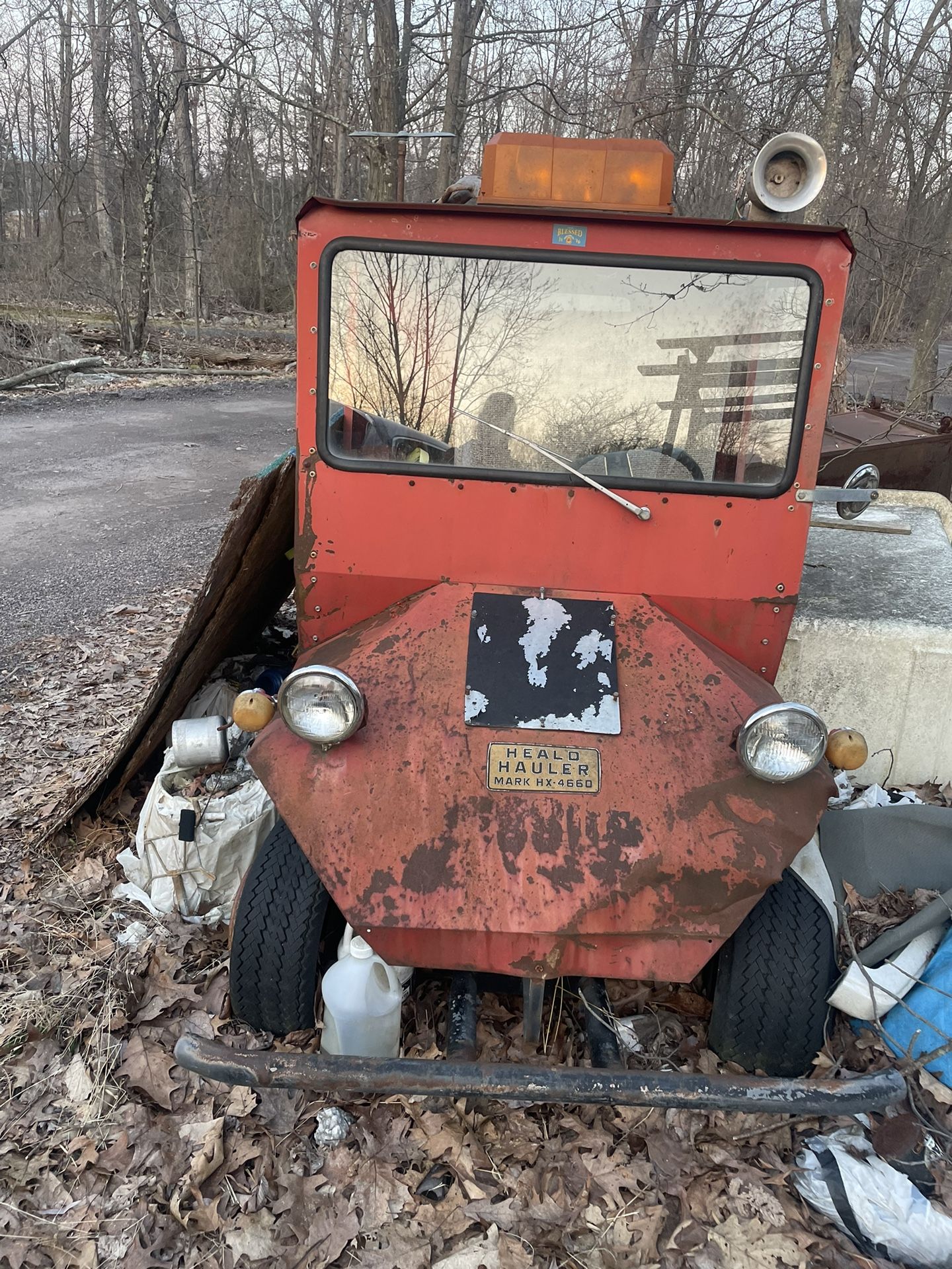 herald hauler