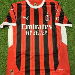 AC Milan Jersey 