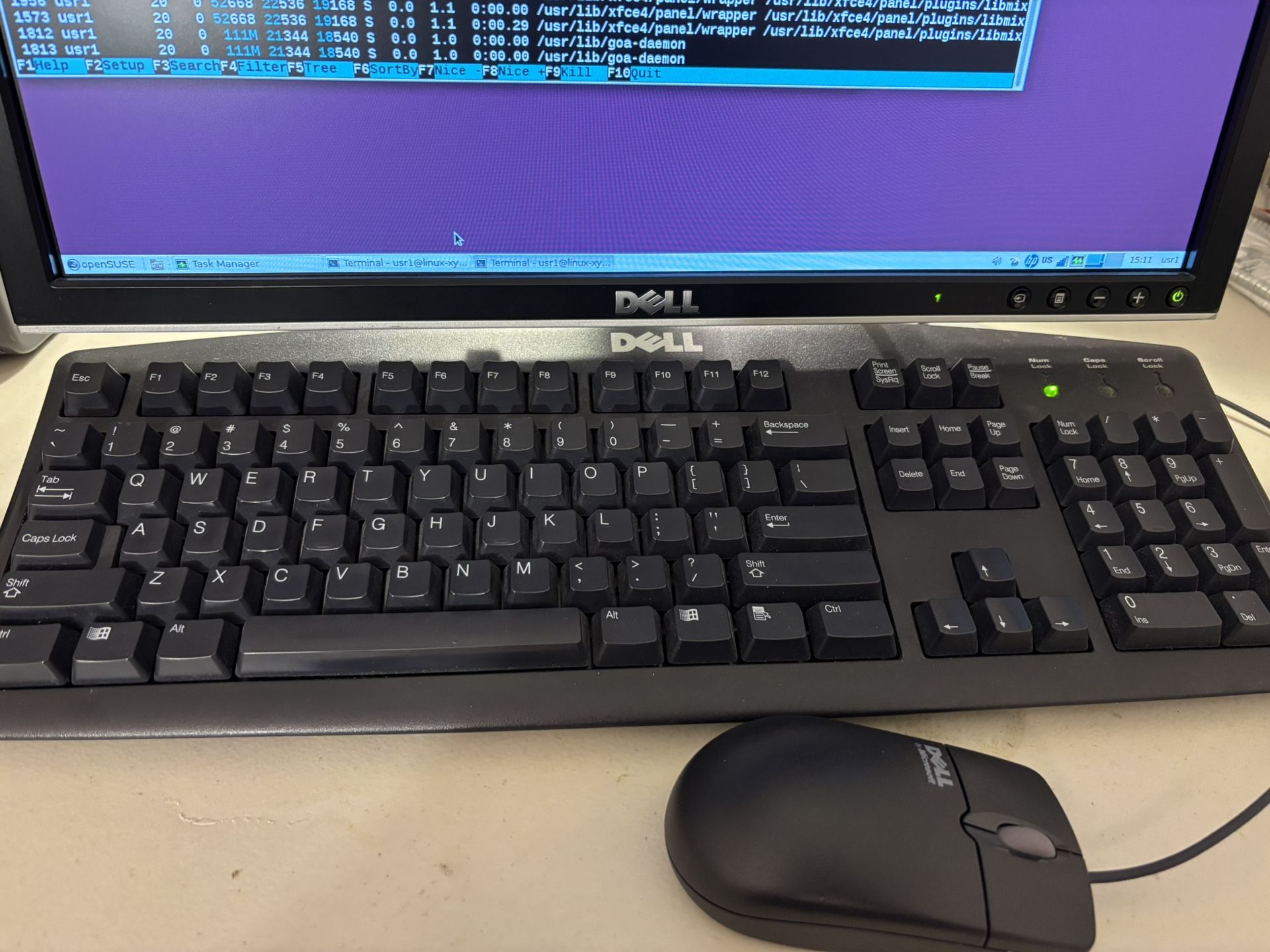 Dell Dimension 2400 Desktop Tower Computer 