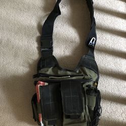 US peacekeeper rapid deployment pack