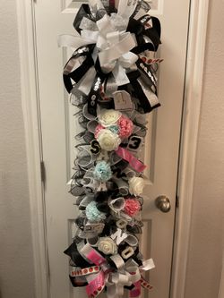 Wreath San Antonio  spurs
