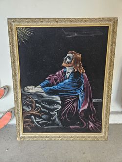 Velvet Jesus