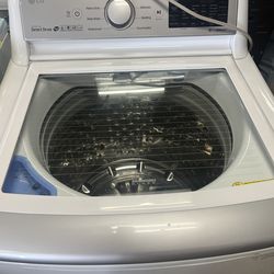 LG washer