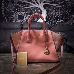 Michael Kors purse Pink 