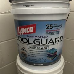 Cool Guard Roof Sealer