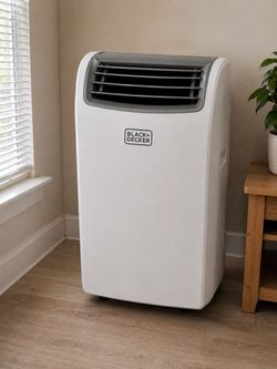 BLACK+DECKER 14,000 BTU Portable Air Conditioner – Like New