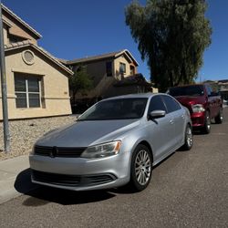 2012 Volkswagen Jetta