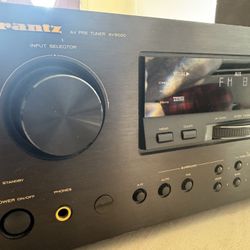 Marantz AV9000