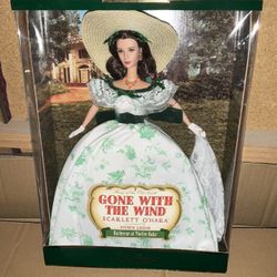 Scarlett O’Hara Barbie