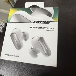 Brand New, Unopened Bose QuietComfort Ultra Earbuds Near UCLA