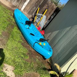 2 Man Kayak 