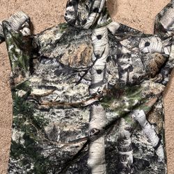 Mossyoak Hoodie- Full Season Sweat Pants