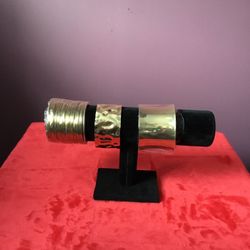  3 Gold Cuff  Bracelets