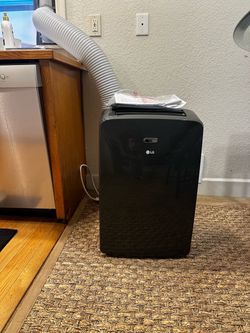 LG Portable Air Conditioner