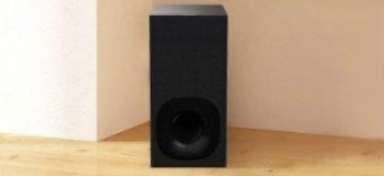 Sony HT-CT180 2.1 Channel Sound Bar w/Wireless Subwoofer