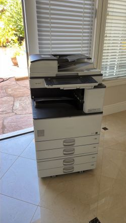 Ricoh printer