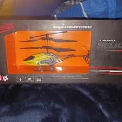 Aero MAX 3 CHANNEL HELICOPTER