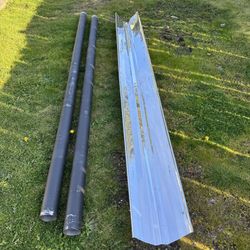 Dayton Radiant Tubes 2 X 10’ With 10’ Heat-Shield