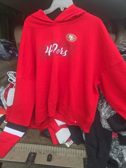 49ers Hoodie 