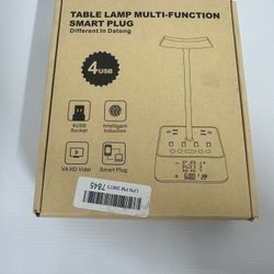 Table Lamp Multifunction Smart Plug
