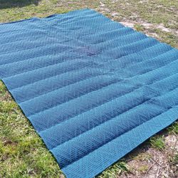 BIG BEAUTIFUL AREA RUG 