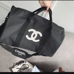 Chanel Duffle Gym Bag for Sale in Diamond Bar, CA - OfferUp