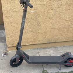 Electric Scooters 