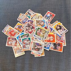 Football/baseball Cards 