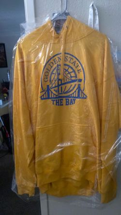 Golden State Warriors hoodie