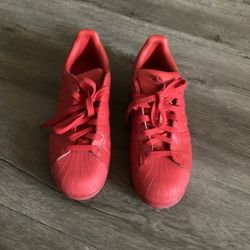 Men’s Adidas Superstar Shoes- Size 8.5 