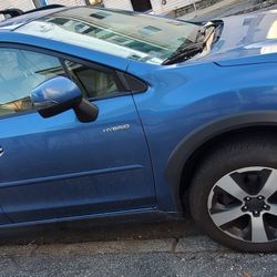 2014 Subaru XV Crosstrek