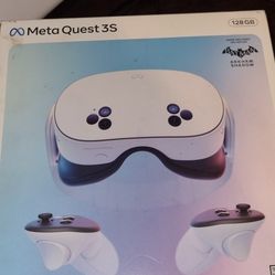 Meta Quest 3s
