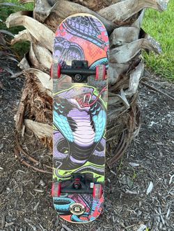 Madd Gear Cobra Skateboard