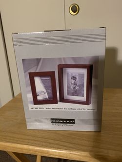 4x6 shadow box frames