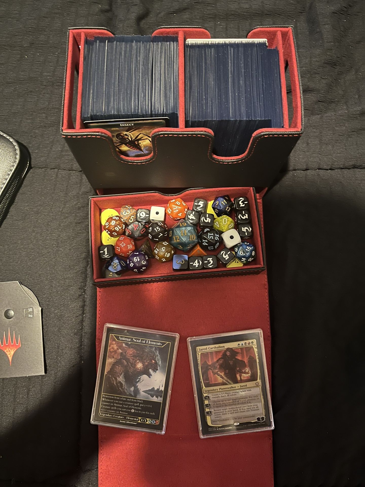 MTG Magic The Gathering Cards/Accessories