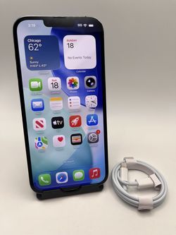 Apple iPhone 13 Pro Max 1 TB Unlocked | Desbloqueado with Free Charger Excellent Condition