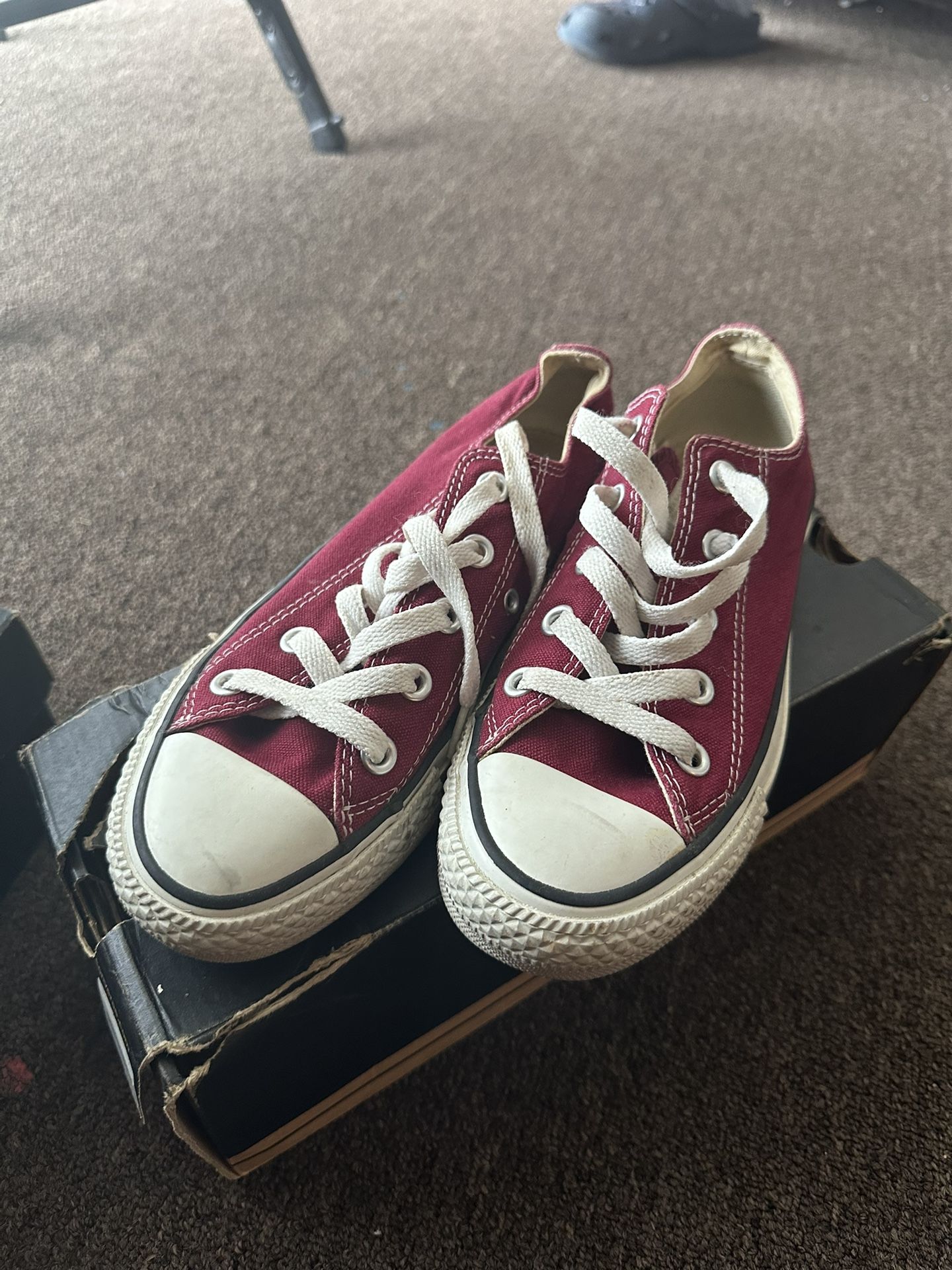 Grade School Converse