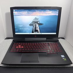 OMEN by HP 15-ce0xx - Core i7 7700HQ 2.80 GHz - Win 11 Home 64-bit - 10GB RAM GTX 1050