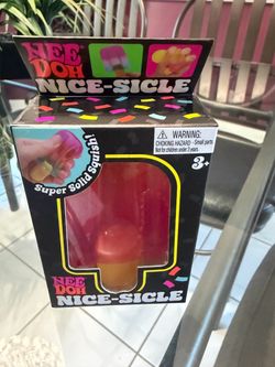 NeeDoh Nice-sicle