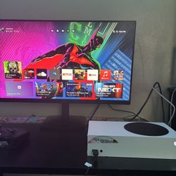 xbox series S