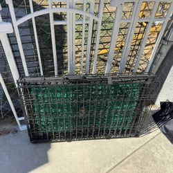 Small Dog Crate 