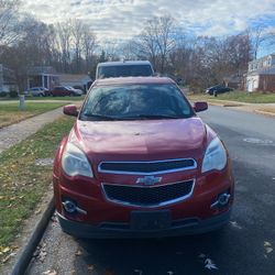 2013 Chevrolet Equinox