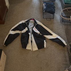The Hundreds X Puma Collab Windbreaker
