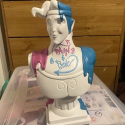 disney hercules bust 