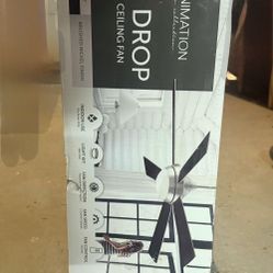 Fanimation Aire Drop Ceiling Fan 