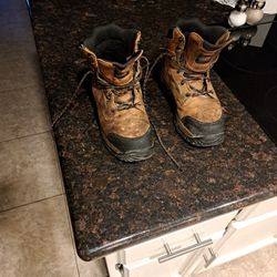 Red Wings Boots